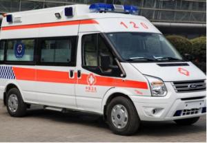 白朗县救护车租赁