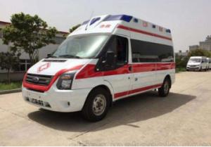 白朗县救护车租赁