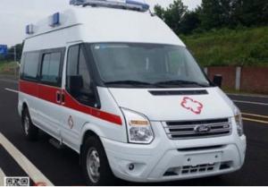 白朗县救护车租赁