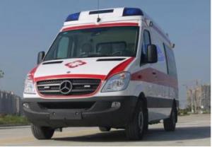 白朗县救护车租赁
